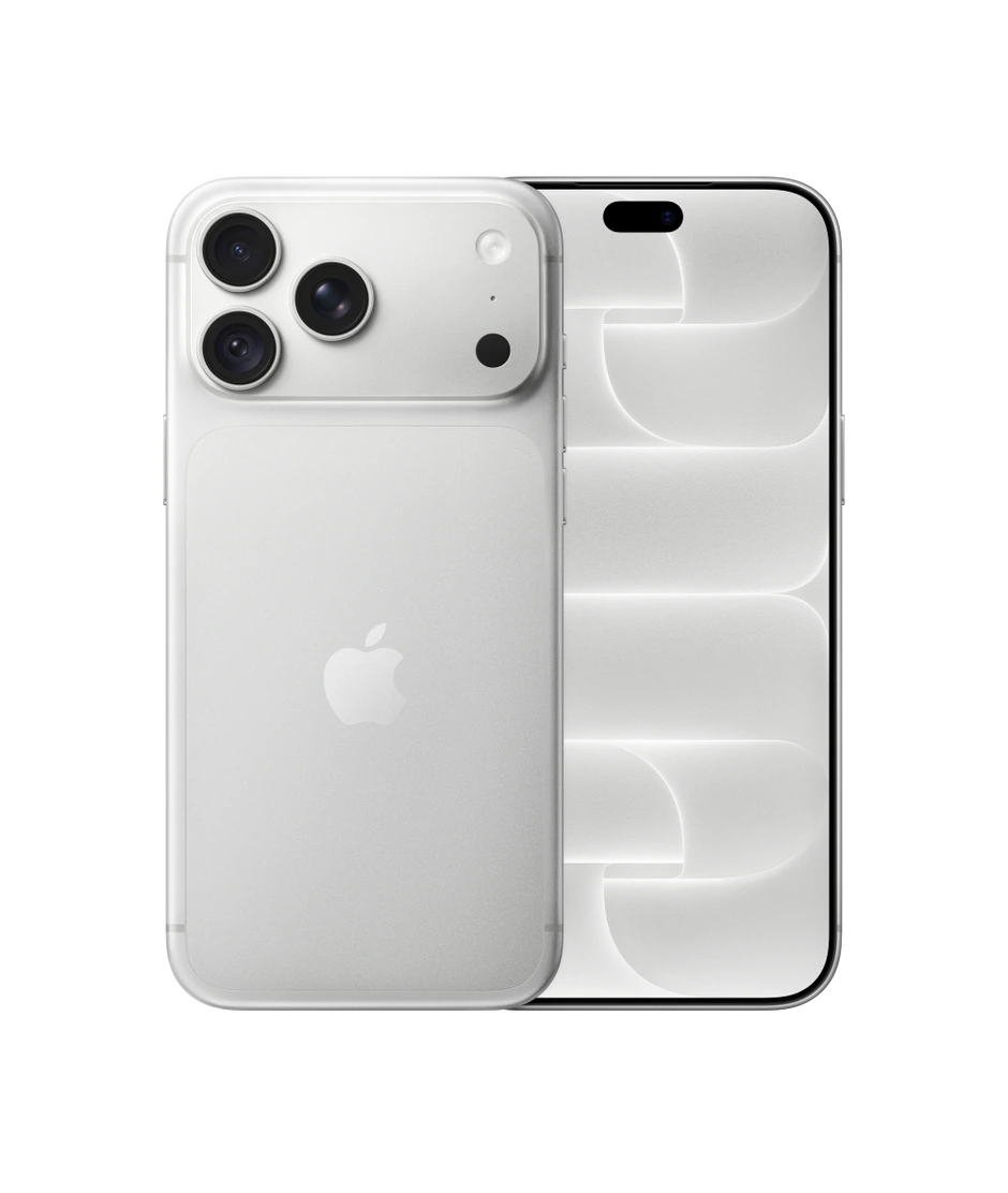 iPhone 18 Pro Max in Silver